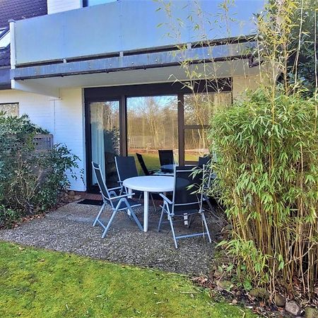 威克奥夫弗尔Waldstrasse 19A, Whg 22, Feriendomizil Am Suedstra公寓 外观 照片