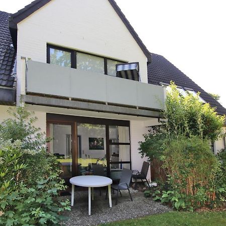威克奥夫弗尔Waldstrasse 19A, Whg 22, Feriendomizil Am Suedstra公寓 外观 照片