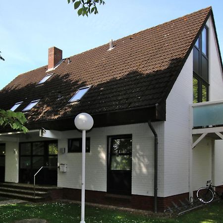 威克奥夫弗尔Waldstrasse 19A, Whg 22, Feriendomizil Am Suedstra公寓 外观 照片
