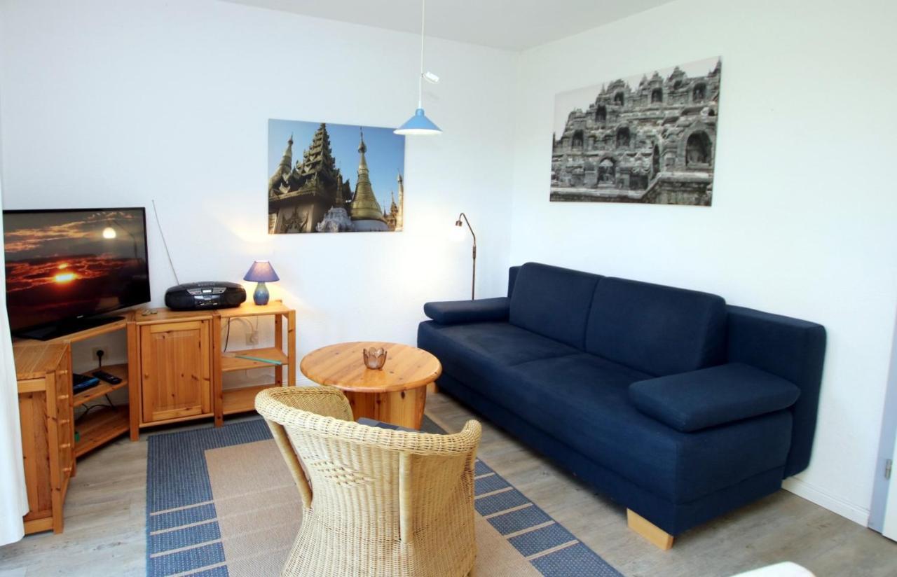 威克奥夫弗尔Waldstrasse 19A, Whg 22, Feriendomizil Am Suedstra公寓 外观 照片