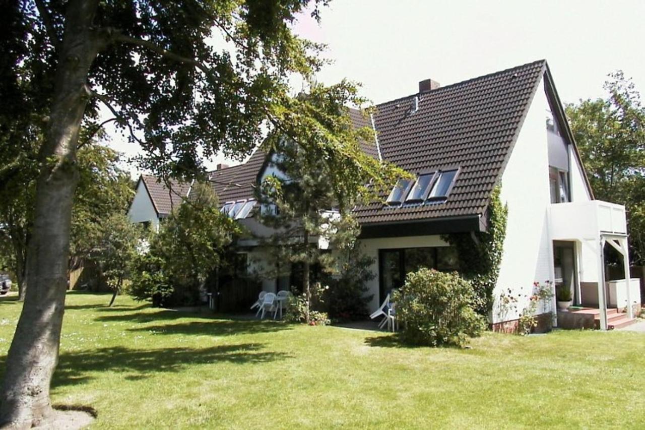 威克奥夫弗尔Waldstrasse 19A, Whg 22, Feriendomizil Am Suedstra公寓 外观 照片