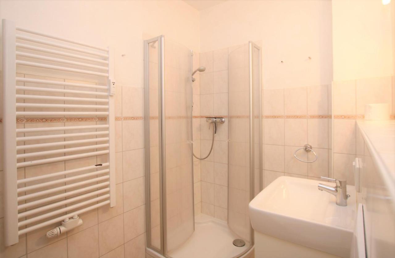 威克奥夫弗尔Waldstrasse 19A, Whg 22, Feriendomizil Am Suedstra公寓 外观 照片