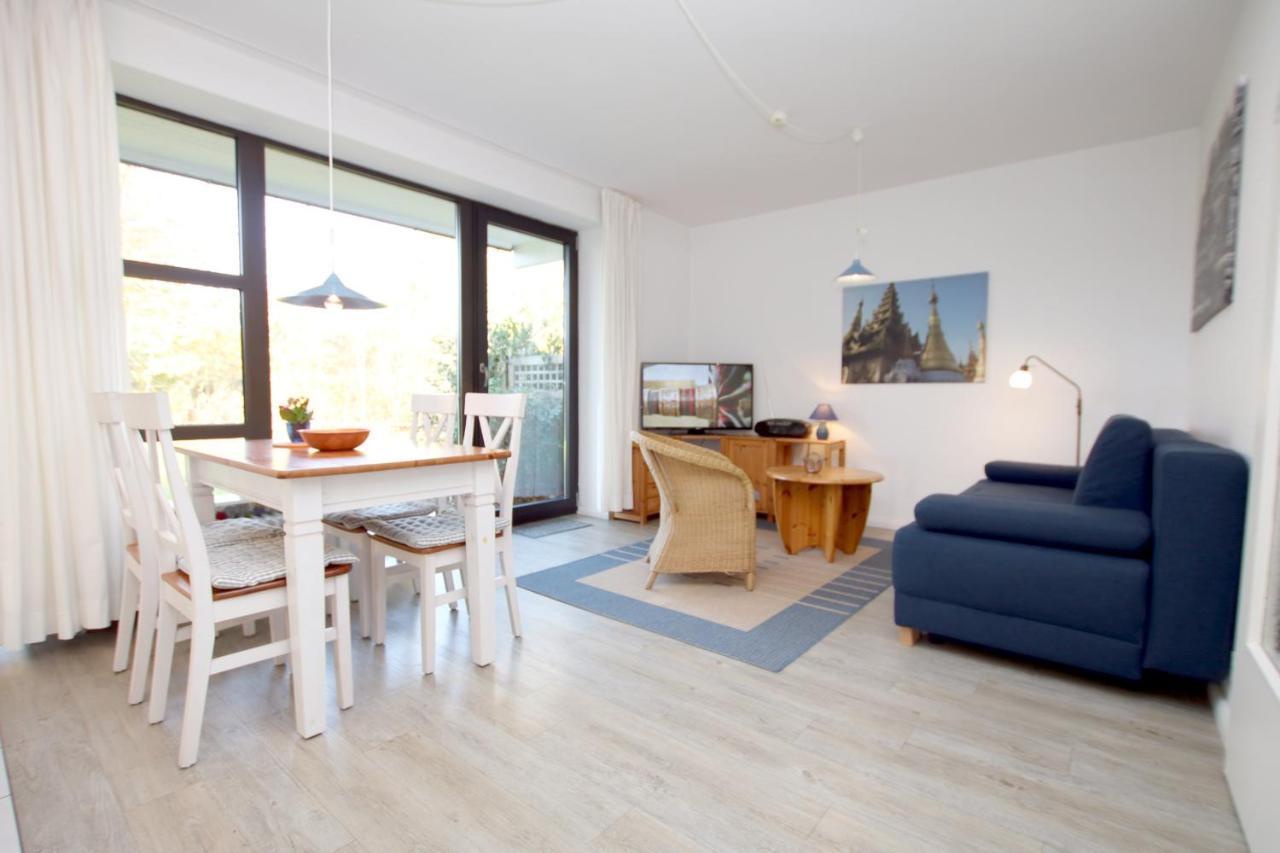 威克奥夫弗尔Waldstrasse 19A, Whg 22, Feriendomizil Am Suedstra公寓 外观 照片